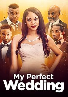 Моя идеальная свадьба