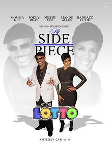 Моя подружка сорвала куш в лотерее