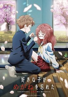 Моя возлюбленная забыла свои очки