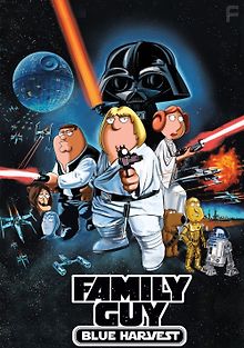 Гриффины. Голубой урожай