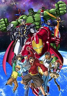 Мстители: Дисковые войны