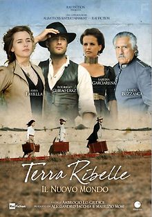 Мятежная земля