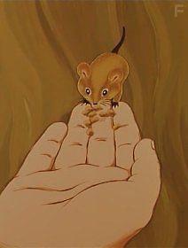 Мышонок Пик