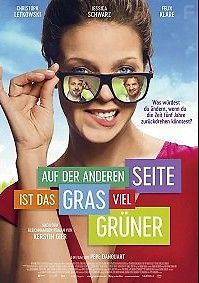 На другой лужайке трава всегда зеленее