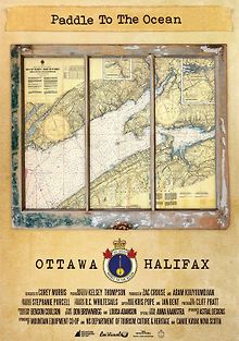 На вёслах к океану