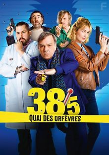 Набережная Орфевр, 38.5