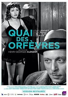 Набережная Орфевр