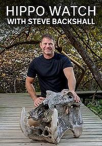 Наблюдение за бегемотами со Стивом Бэкшоллом