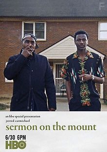 Нагорная проповедь