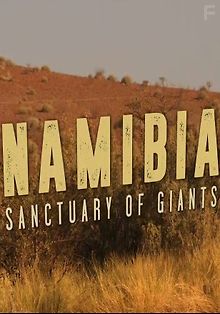 Намибия: убежище гигантов