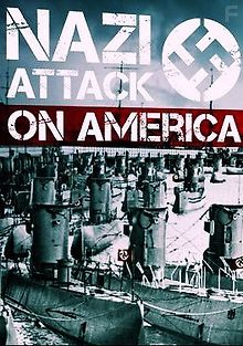 Нападение нацистов на США