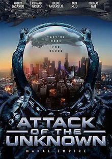 Нападение неведомого