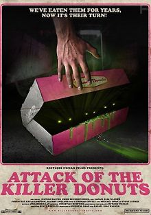 Нападение пончиков-убийц