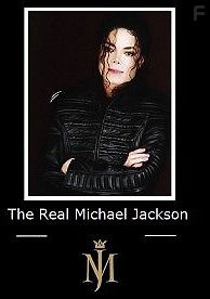 Настоящий Майкл Джексон