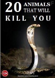 National Geographic: 20 животных, которые могут вас убить
