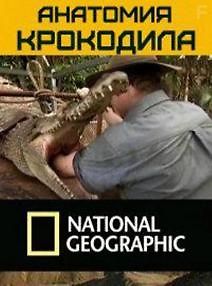National Geographic. Анатомия крокодила