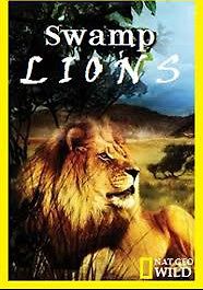 National Geographic. Болотные львы