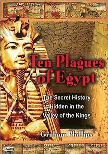 National Geographic. Десять казней Египетских