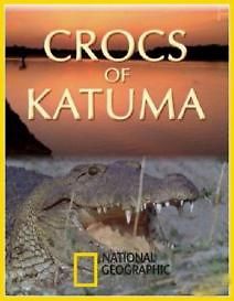 National Geographic. Крокодилы Катумы