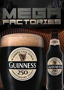 National Geographic. Мегазаводы: Гиннесс