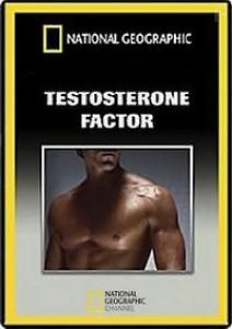 National Geographic. Наука о людях (Фактор тестостерона)