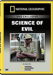 National Geographic: Наука о зле