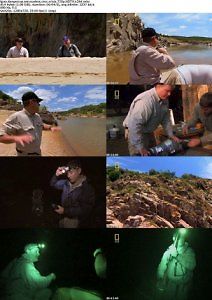 National Geographic. Опасные встречи. Загадка слепого крокодила