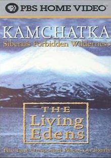 National Geographic. Первозданная природа. Камчатка. Заповедный полуостров