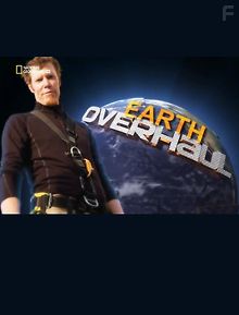 National Geographic. Реставрация планеты Земля