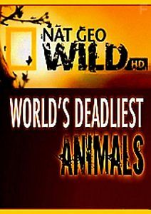 National Geographic. Самые опасные животные мира. Центральная Америка