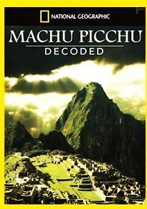 National Geographic Special: Разгадка Тайн Мачу-Пикчу