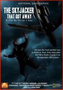 National Geographic. Тайны истории. Ди Би Купер. Сбежавший террорист