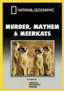National Geographic. Убийства, драки и сурикаты