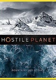 National Geographic. Враждебная планета