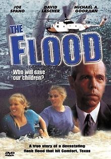 Наводнение: Кто спасёт наших детей?