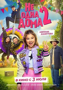 Не одна дома 2