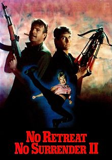 Не отступать и не сдаваться 2: Штормовое предупреждение