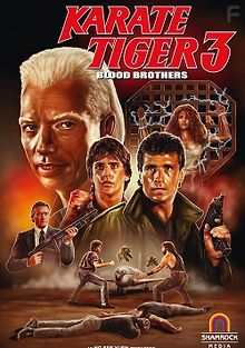 Не отступать и не сдаваться 3: Братья по крови