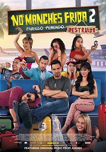 Не запятнай Фриду 2