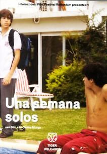 Неделя в одиночестве / Неделя без взрослых