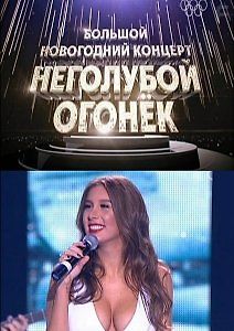 НеГолубой огонек 2013