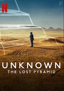 Неизведанное: Утраченная пирамида