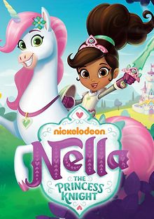Нелла, отважная принцесса