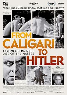 Немецкое кино: От Калигари до Гитлера