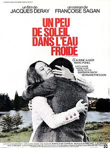 Немного солнца в холодной воде