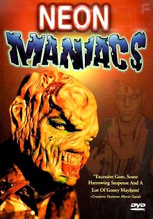 Неоновые маньяки