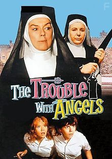 Неприятности с ангелами