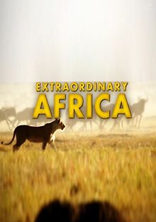 Невероятная Африка. Пробуждение Вирунги