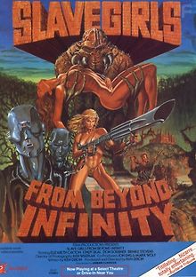 Девушки-рабыни из бесконечности