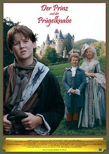 Невоспитанный принц и мальчик для порки